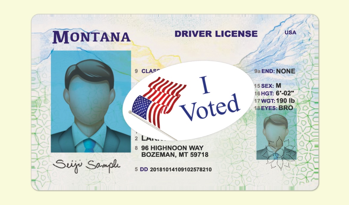 Montana Citizenship Voting Bill Leaves More Questions Than Answers ...